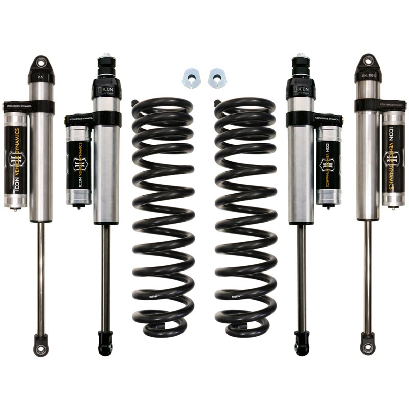 ICON K62502 2.5" Stage 3 Suspension System