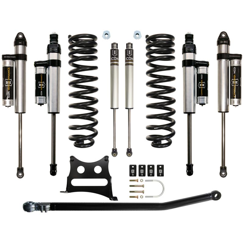 ICON K62503 2.5" Stage 4 Suspension System