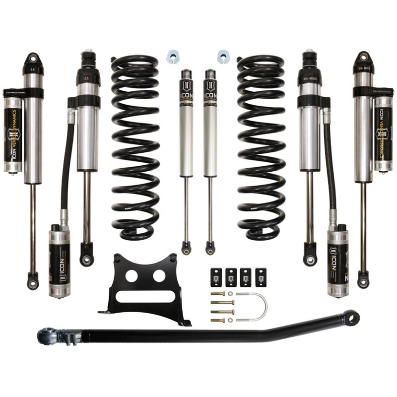 ICON K62504 2.5" Stage 5 Suspension System
