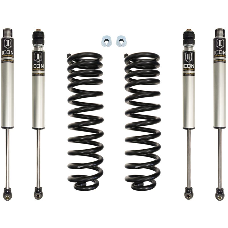 ICON K62511 2.5" Stage 1 Suspension System