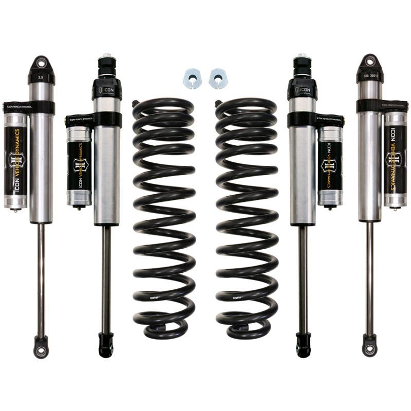 ICON K62512 2.5" Stage 2 Suspension System
