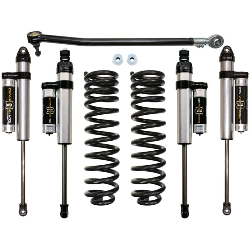 ICON K62513 2.5" Stage 3 Suspension System
