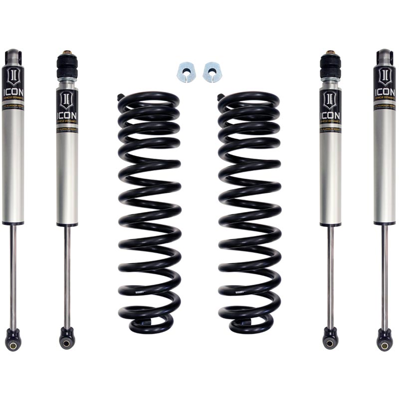 ICON K62521 2.5" Stage 1 Suspension System