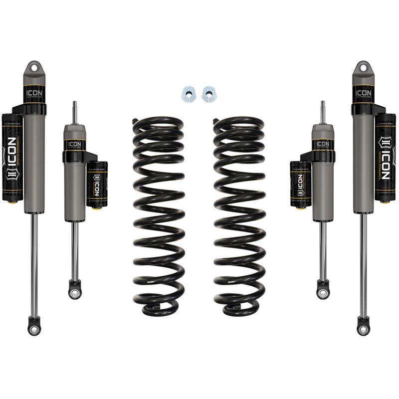 ICON K62522 2.5" Stage 2 Suspension System