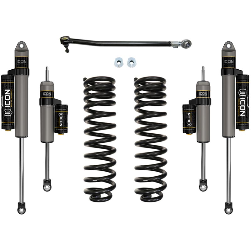 ICON K62523 2.5" Stage 3 Suspension System