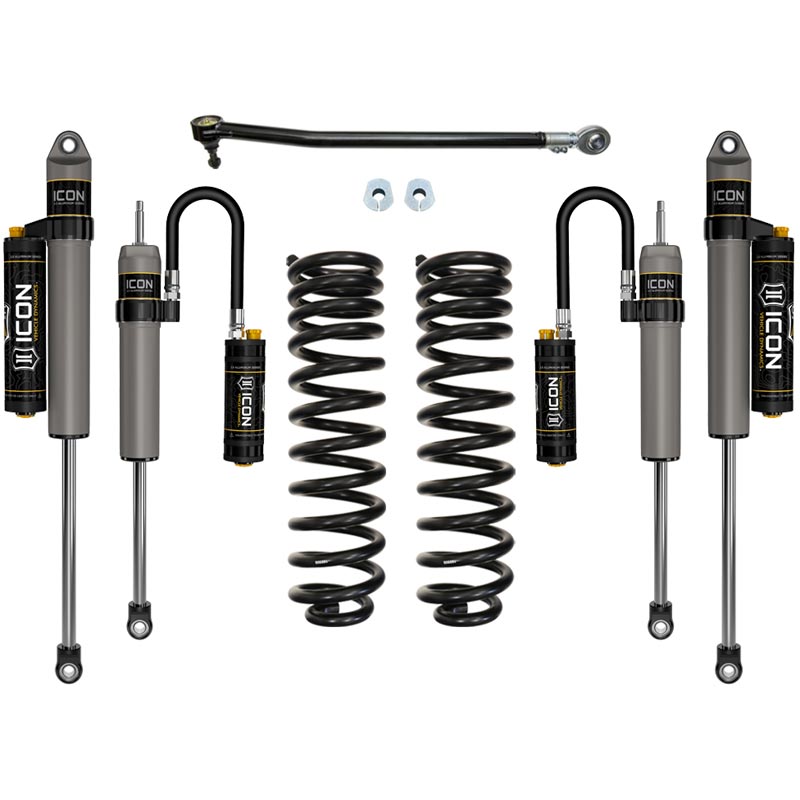 ICON K62524 2.5" Stage 4 Suspension System
