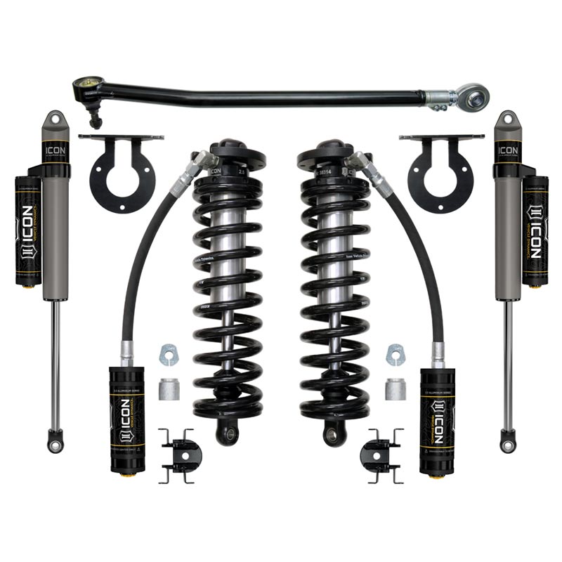 ICON K63143 2.5-3" Stage 3 Coilover Conversion System
