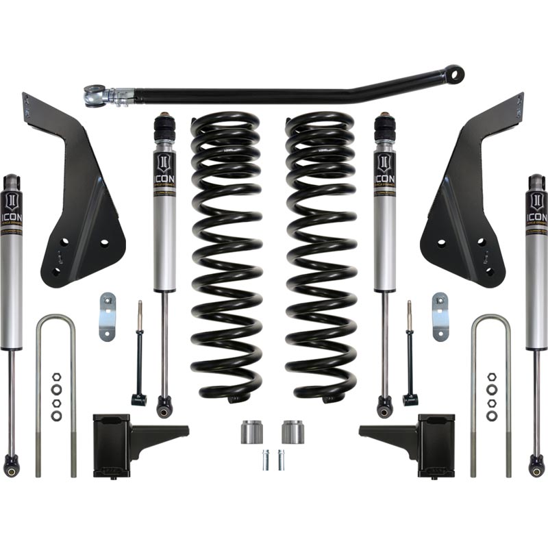ICON K64500 4.5" Stage 1 Suspension System