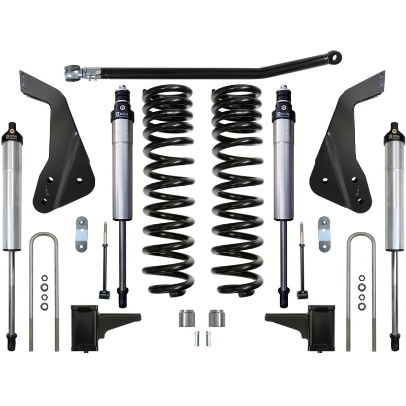 ICON K64501 4.5" Stage 2 Suspension System