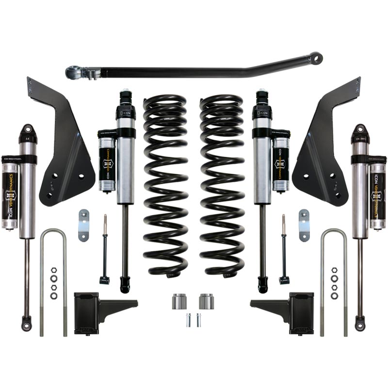 ICON K64502 4.5" Stage 3 Suspension System