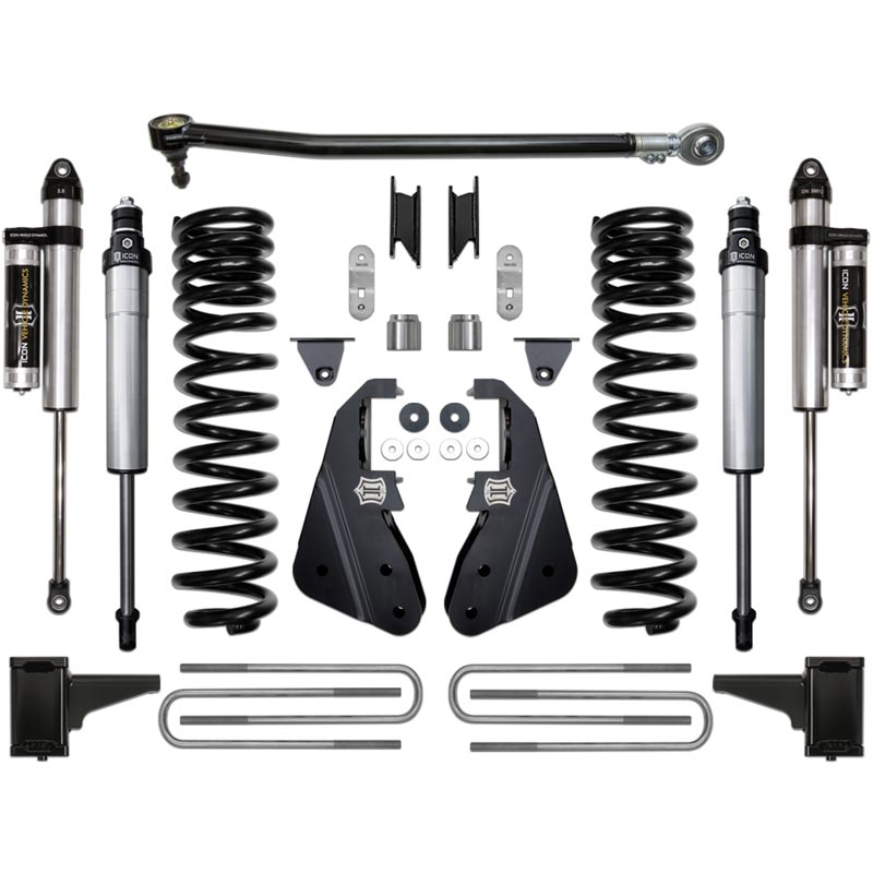 ICON K64512 4.5" Stage 2 Suspension System