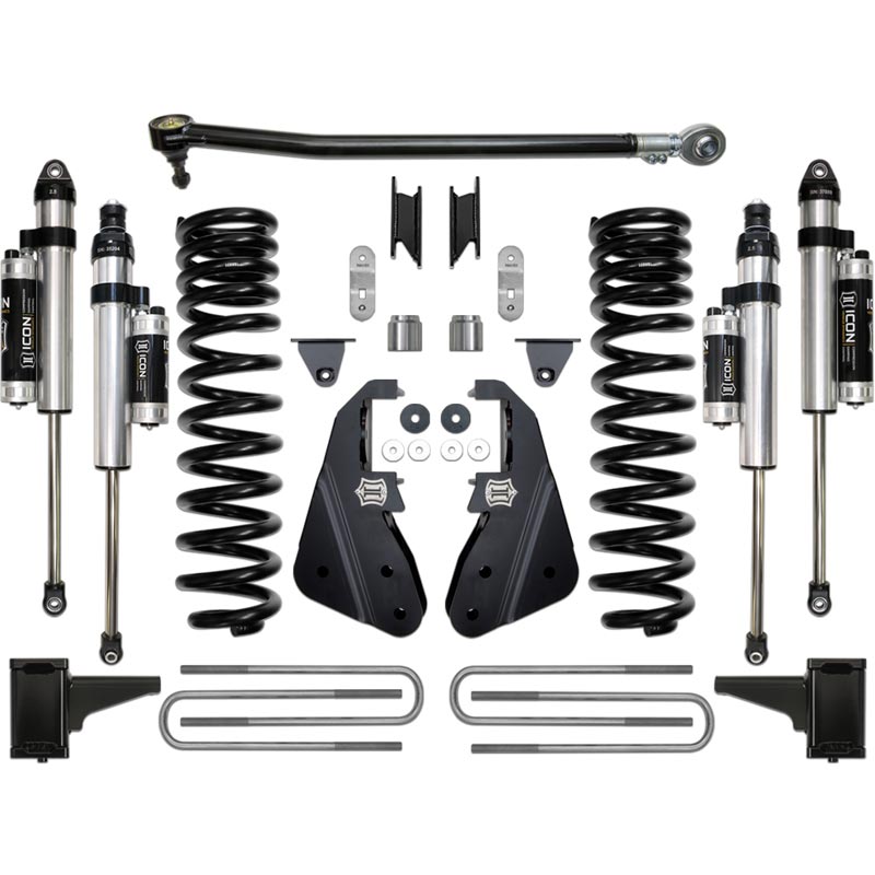 ICON K64513 4.5" Stage 3 Suspension System