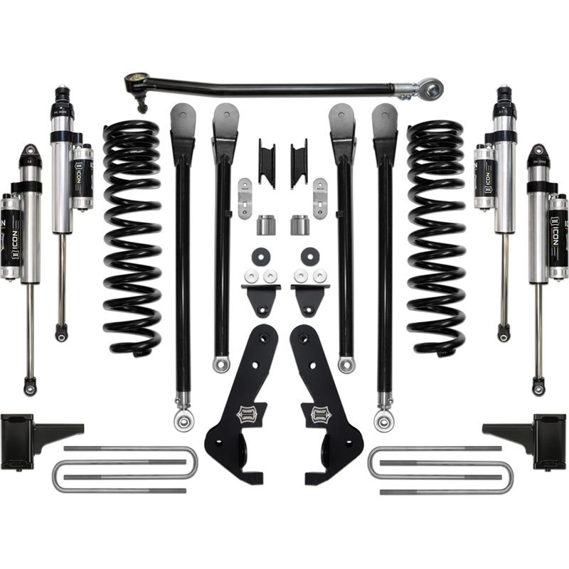 ICON K64514 4.5" Stage 4 Suspension System