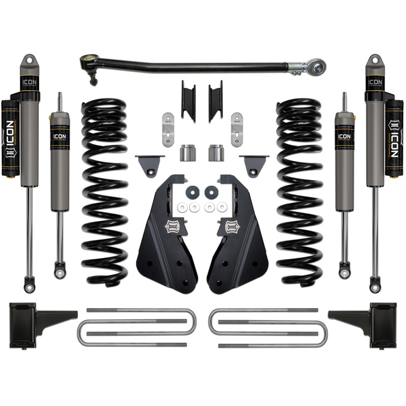 ICON K64522 4.5" Stage 2 Suspension System