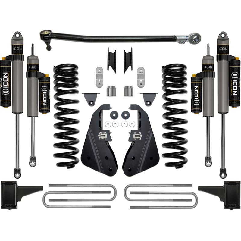 ICON K64523 4.5" Stage 3 Suspension System