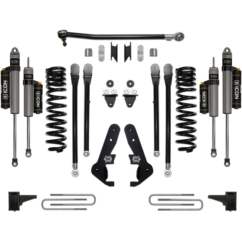 ICON K64524 4.5" Stage 4 Suspension System