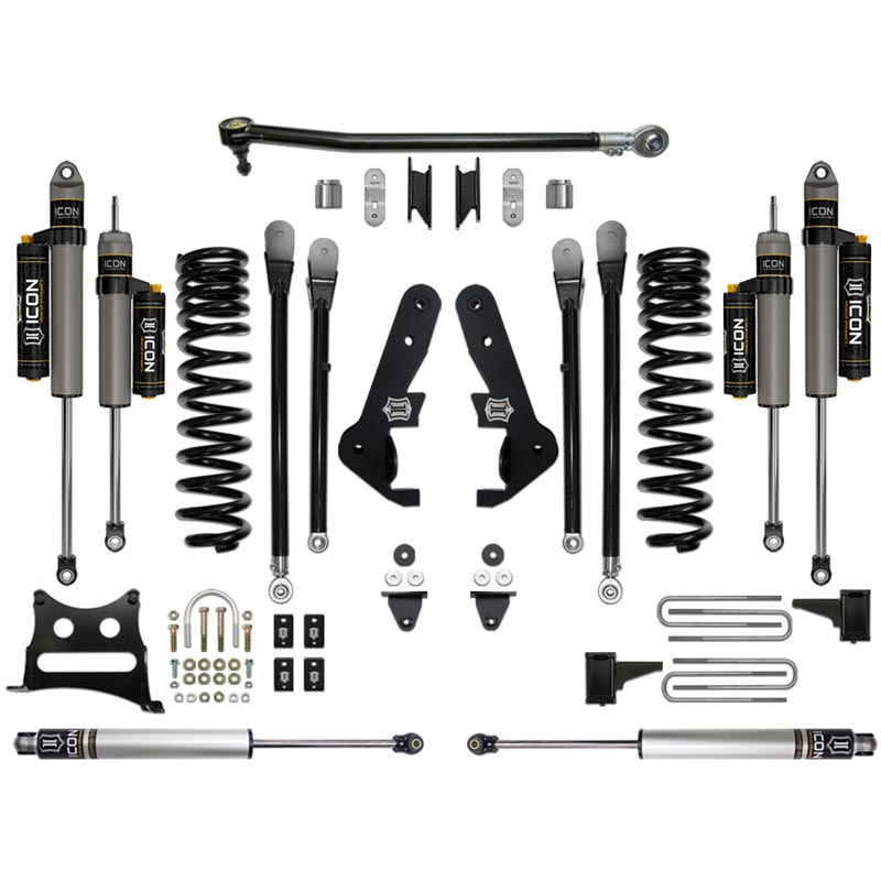ICON K64525 4.5" Stage 5 Suspension System