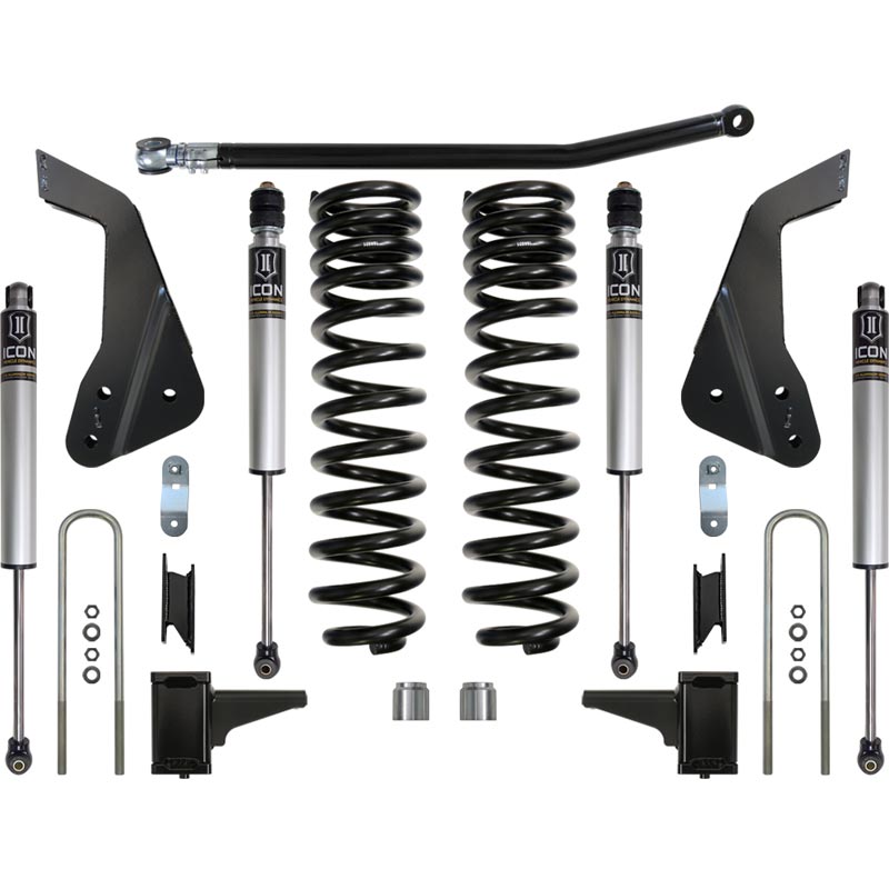 ICON K64550 4.5" Stage 1 Suspension System