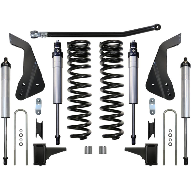 ICON K64551 4.5" Stage 2 Suspension System