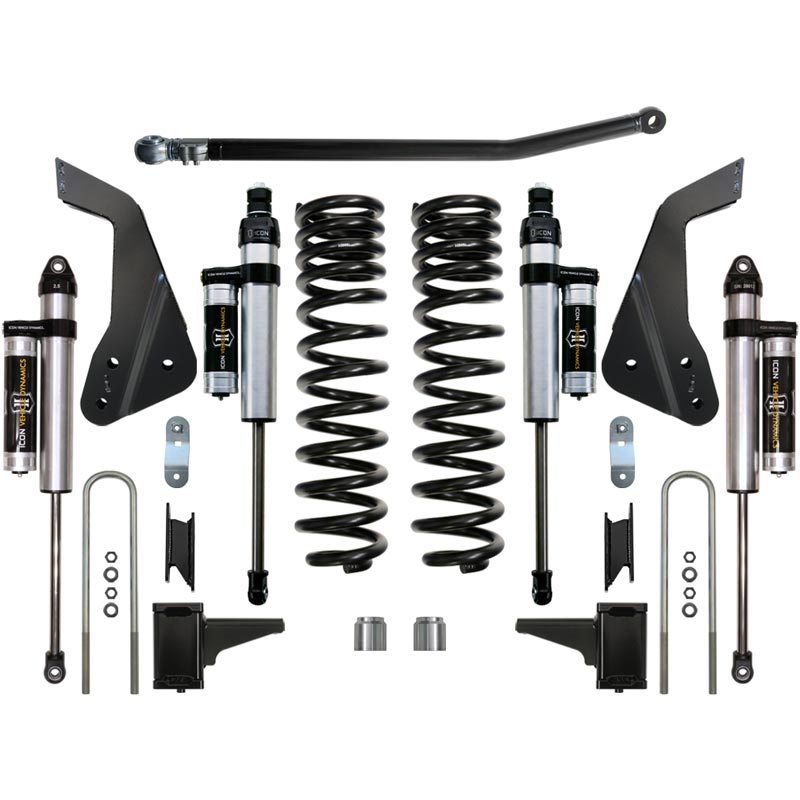 ICON K64552 4.5" Stage 3 Suspension System