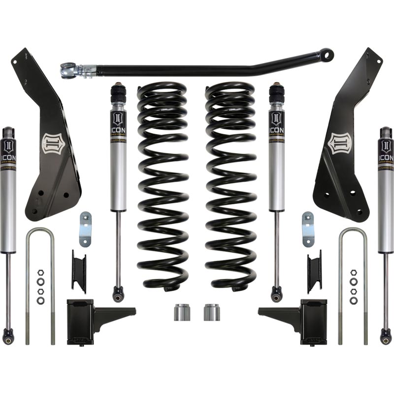 ICON K64560 4.5" Stage 1 Suspension System