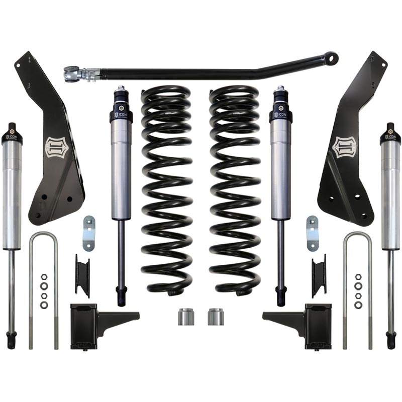 ICON K64561 4.5" Stage 2 Suspension System