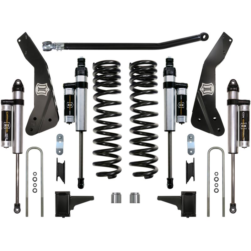 ICON K64562 4.5" Stage 3 Suspension System