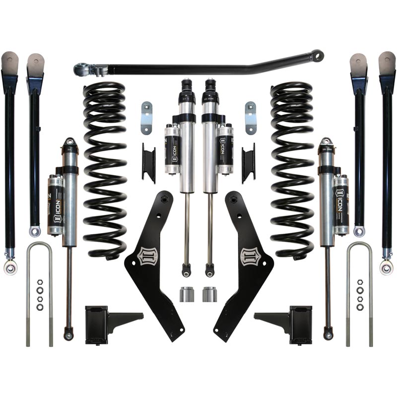 ICON K64563 4.5" Stage 4 Suspension System