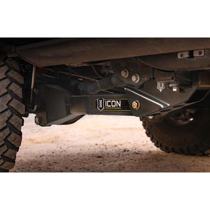 ICON K67104R 7" Stage 5 Suspension System With Radius Arms