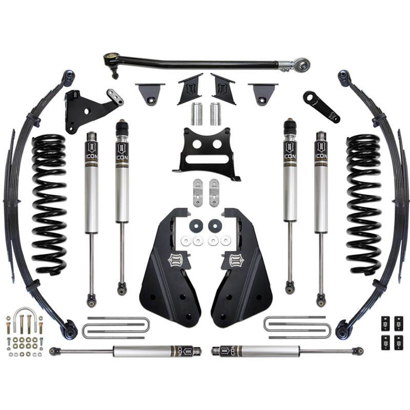 ICON K67111 7" Stage 1 Suspension System