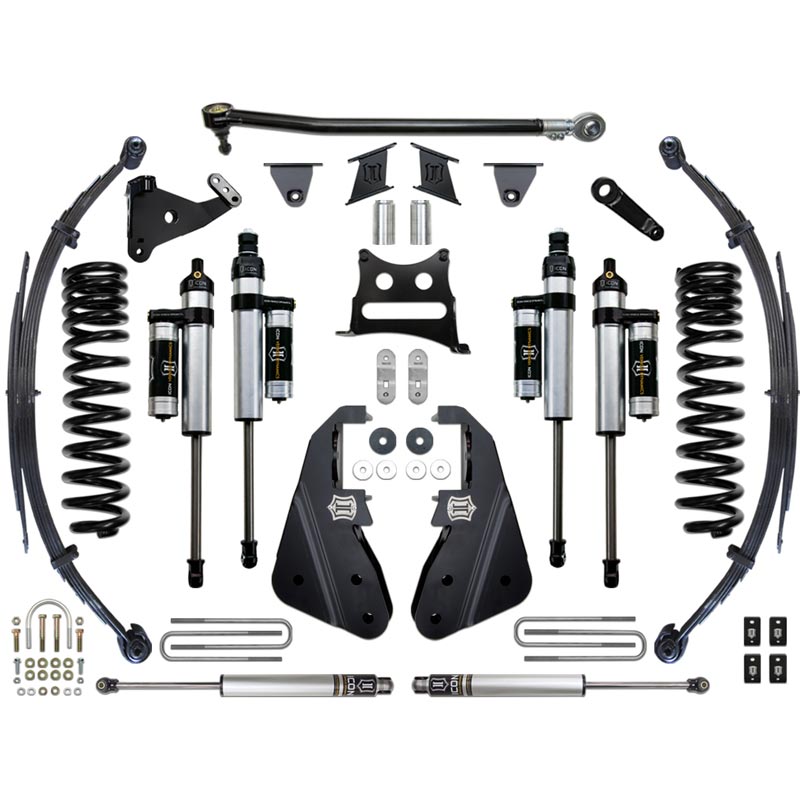 ICON K67113 7" Stage 3 Suspension System