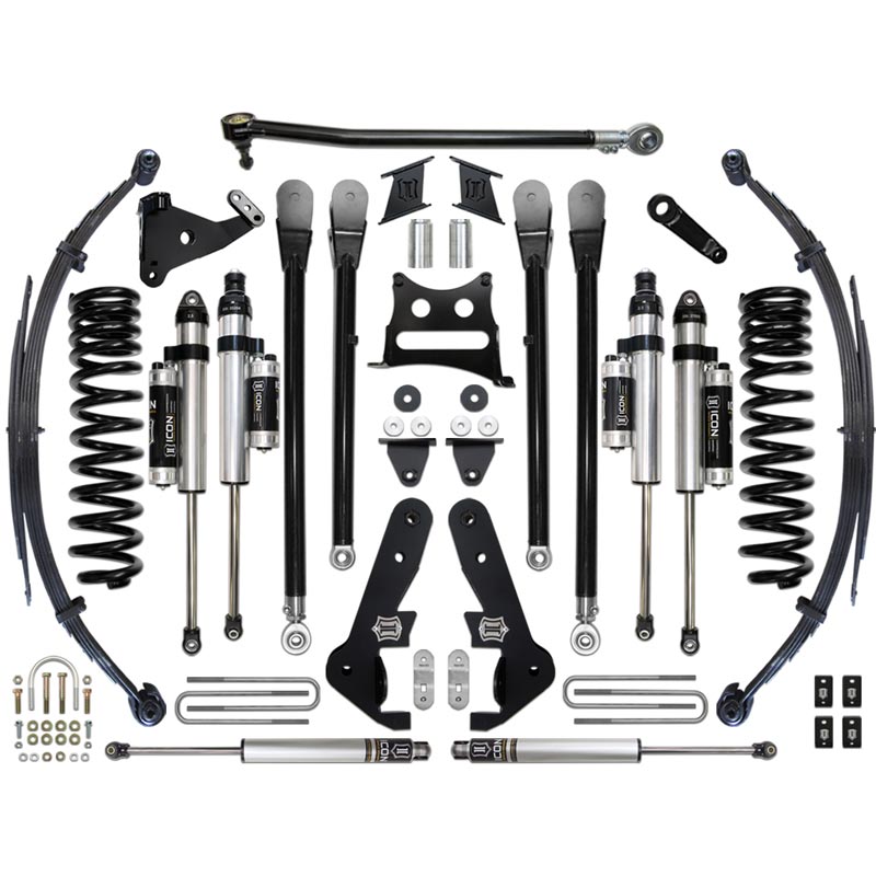 ICON K67115 7" Stage 5 Suspension System
