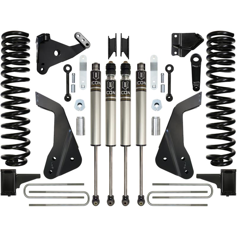 ICON K67200 7" Stage 1 Suspension System