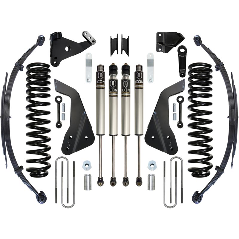 ICON K67201 7" Stage 2 Suspension System
