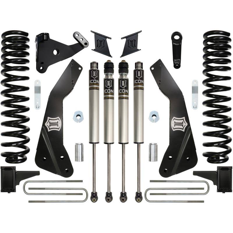 ICON K67300 7" Stage 1 Suspension System