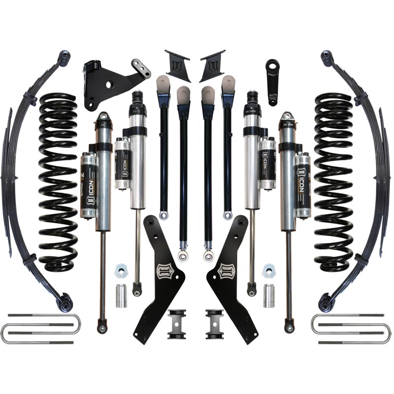 ICON K67304 7" Stage 5 Suspension System