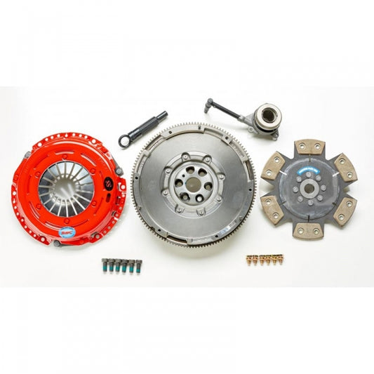 South Bend Clutch K70446-01F-SS-DXD-B Stage 3 Competition Clutch Kit