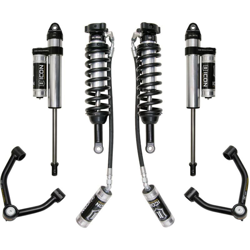 ICON K73054 1.75-3" Stage 4 Suspension System