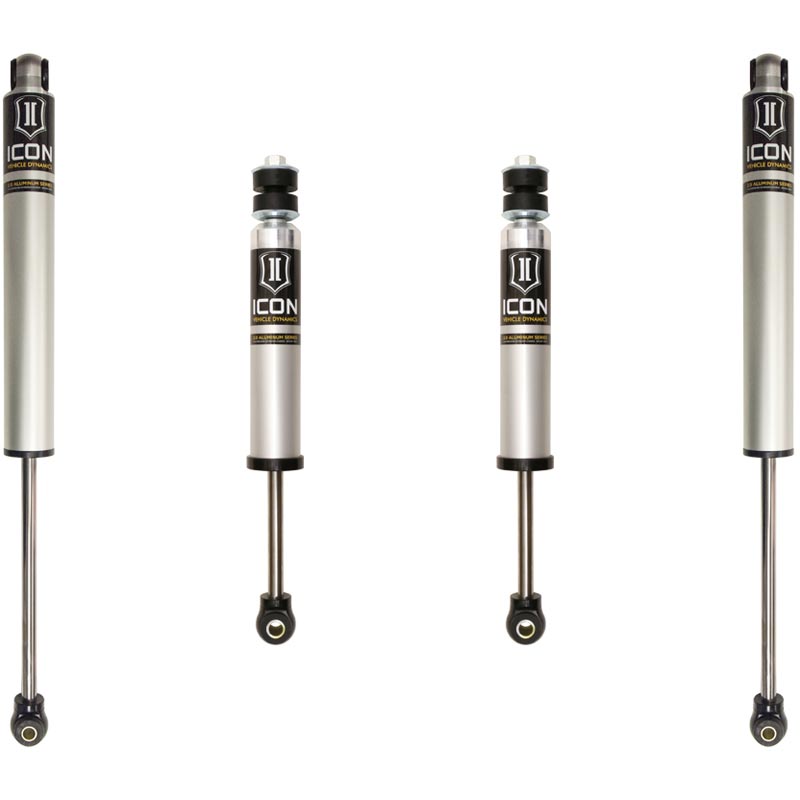ICON K77100 0-2" Stage 1 Suspension System