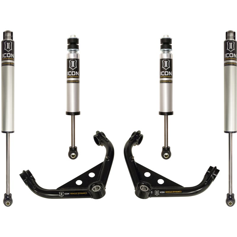 ICON K77101 0-2" Stage 2 Suspension System