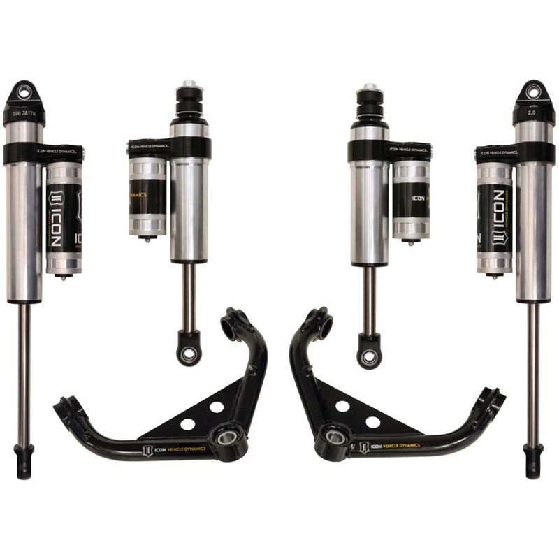 ICON K77102 0-2" Stage 3 Suspension System