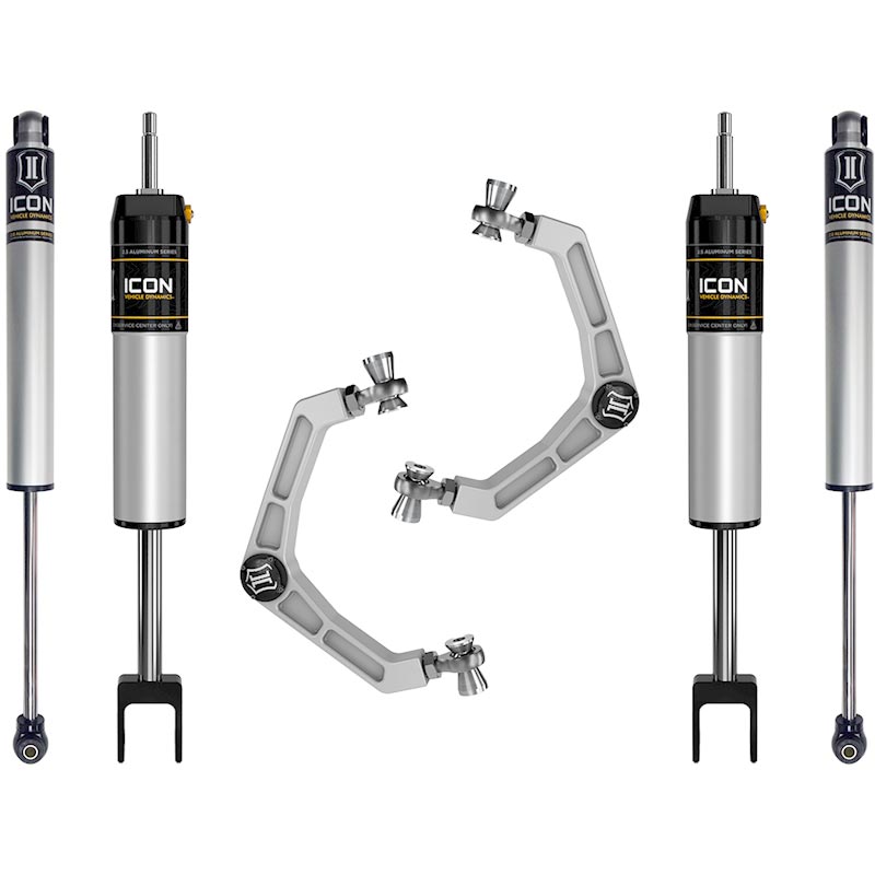 ICON K78351 0-2" Stage 1 Suspension System