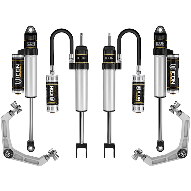 ICON K78352 0-2" Stage 2 Suspension System