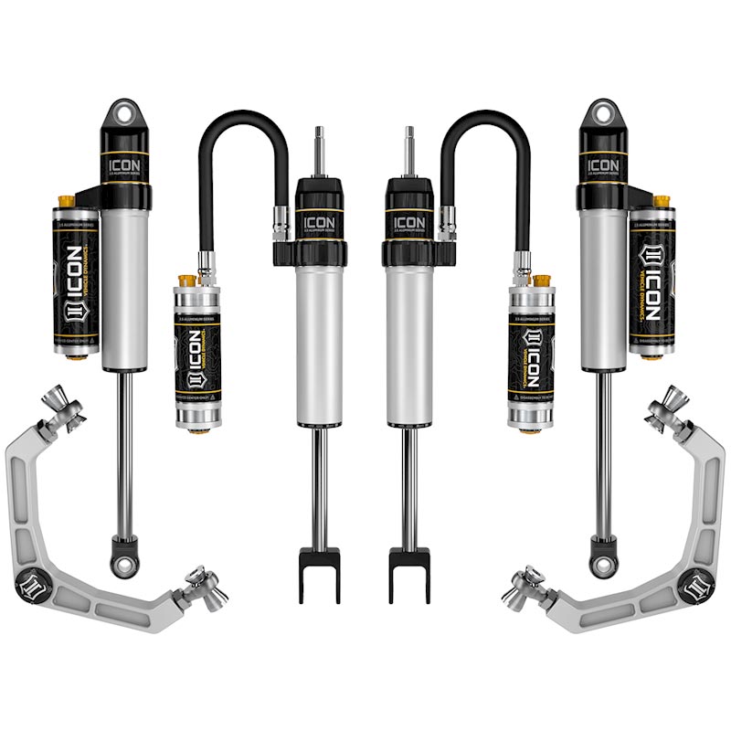 ICON K78353 0-2" Stage 3 Suspension System