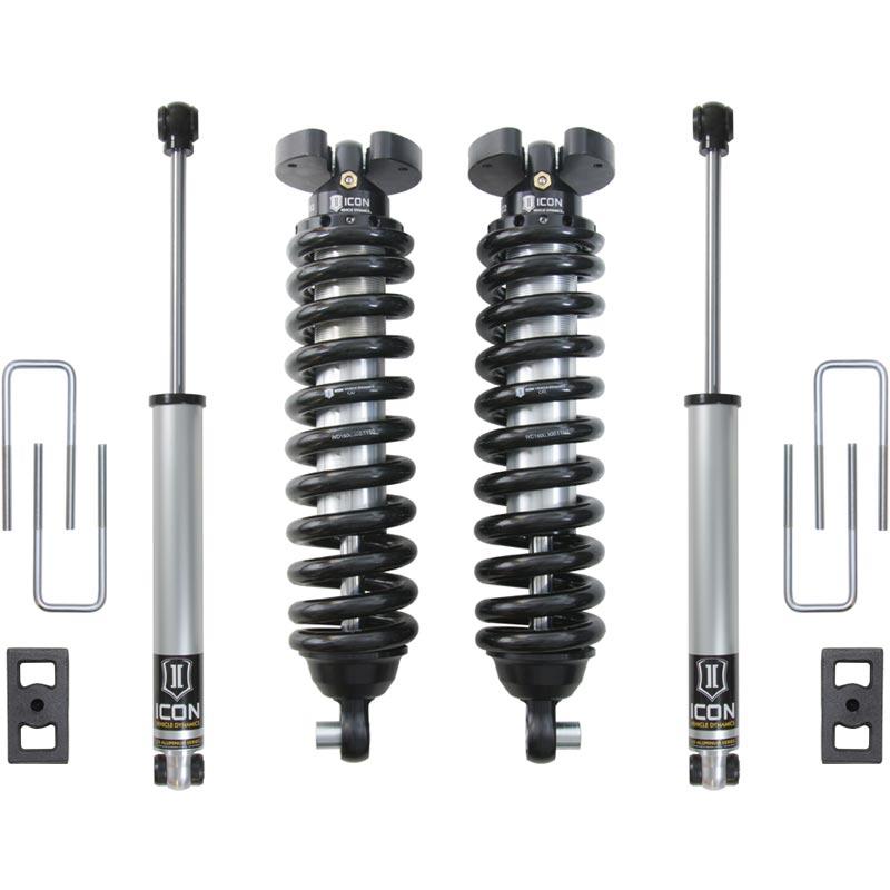 ICON K83031 3" Stage 1 Suspension System
