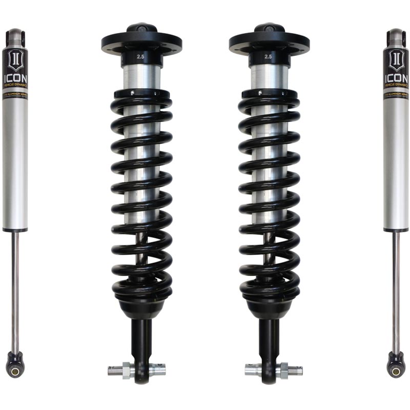 ICON K93091 0-3" Stage 1 Suspension System