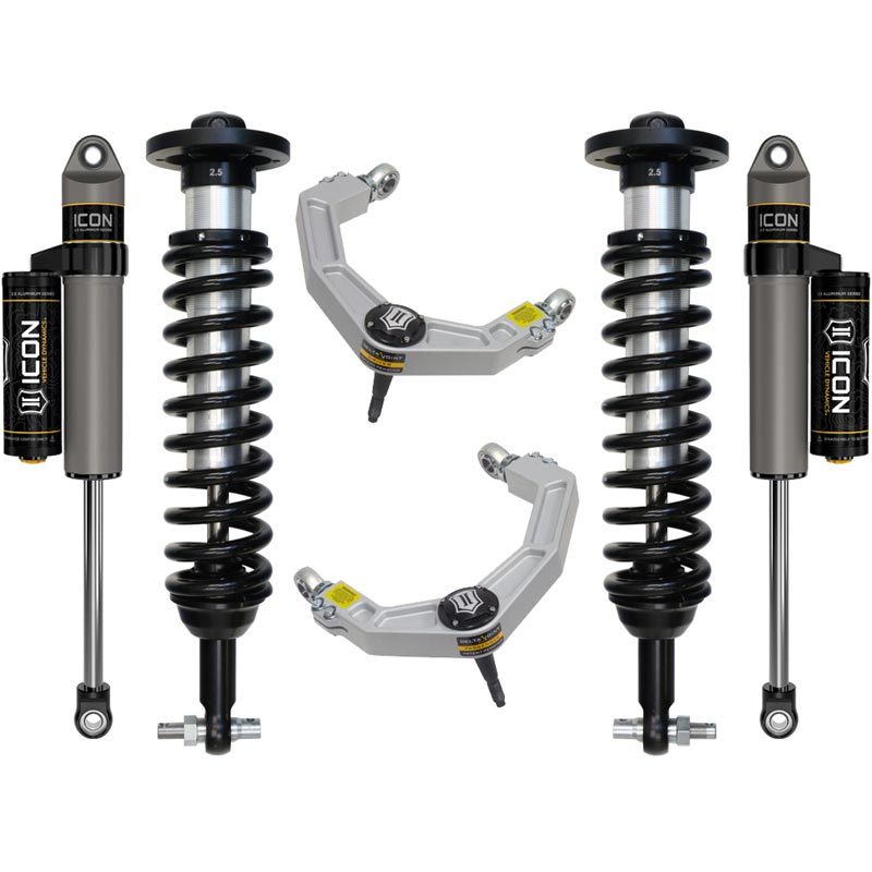 ICON K93113 0-2.75" Stage 3 Suspension System With Billet UCA