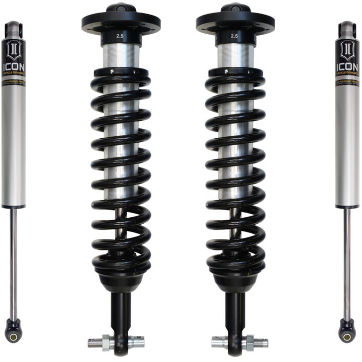 ICON K93121 0-3" Stage 1 Suspension System