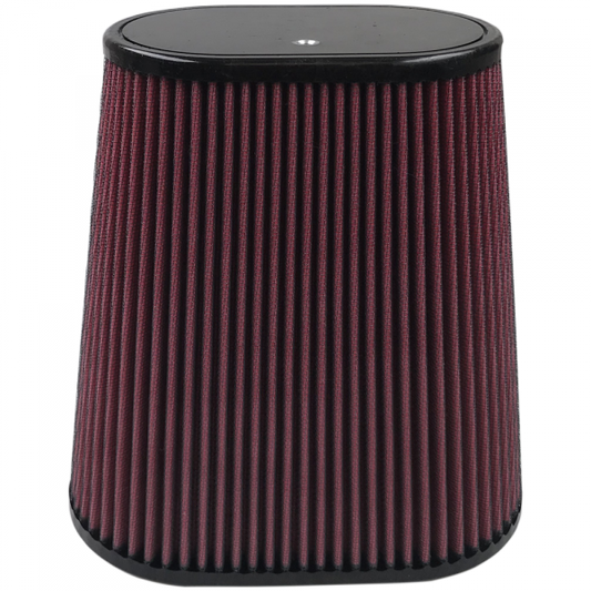 S&B Filters KF-1014 Air Filter For Intake Kits 75-2503 Oiled Cotton Cleanable Red