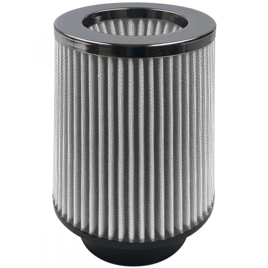 S&B Filters KF-1027D Air Filter For Intake Kits 75-6012 Dry Extendable White